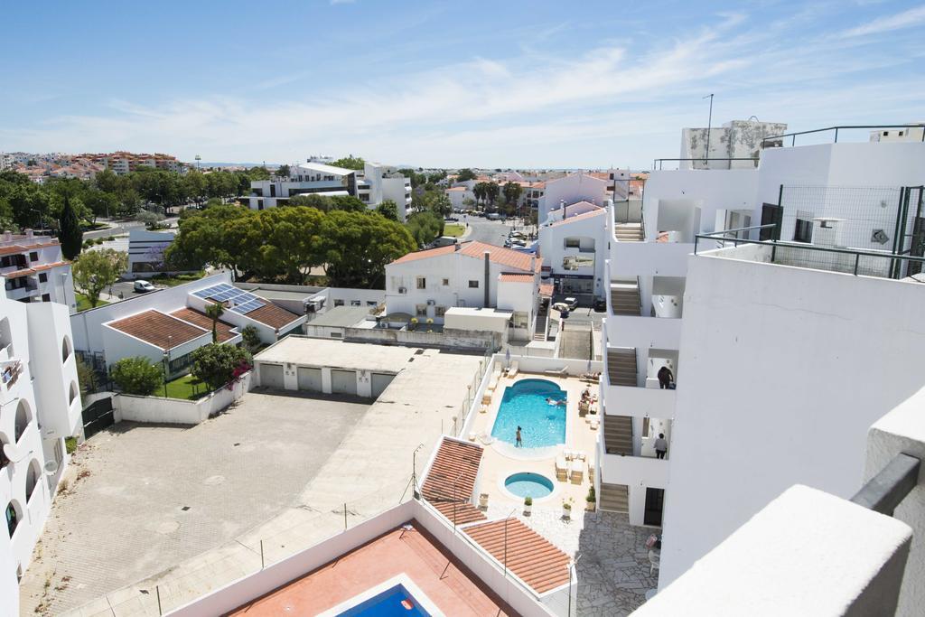 Apartament Tio Papel Ii Albufeira