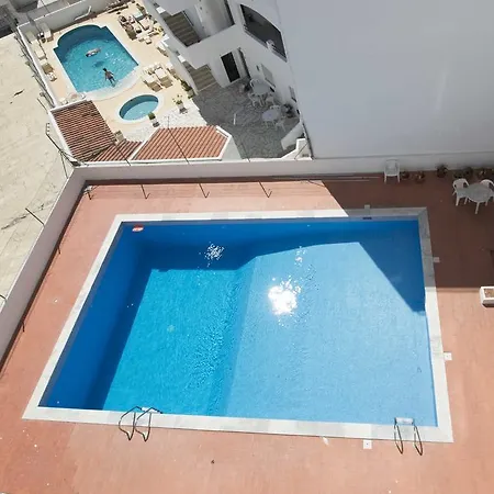 Apartamentos Tio Papel II Albufeira Exterior photo