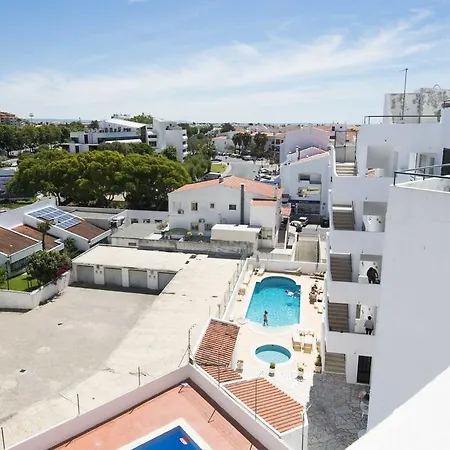 Apartamentos Tio Papel II Albufeira Exterior photo
