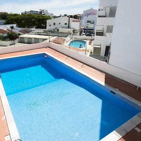 Apartamentos Tio Papel II Albufeira Exterior photo
